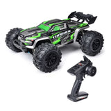 SCY-16102 2.4G 1:16 Electric 4WD RC Monster Pickup Truck Car Toy, SCY-16102 / Green
