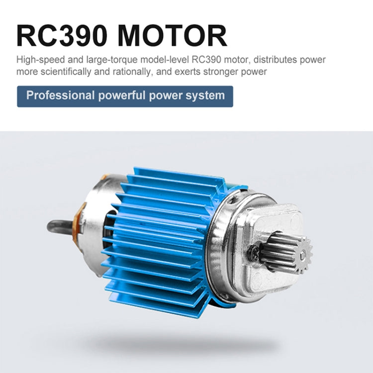 SCY-16102 2.4G 1:16 Electric 4WD RC Monster Pickup Truck Car Toy, SCY-16102 / Green