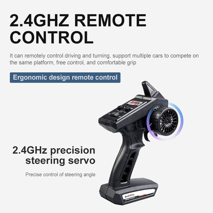 SCY-16102 2.4G 1:16 Electric 4WD RC Monster Pickup Truck Car Toy, SCY-16102 / Green