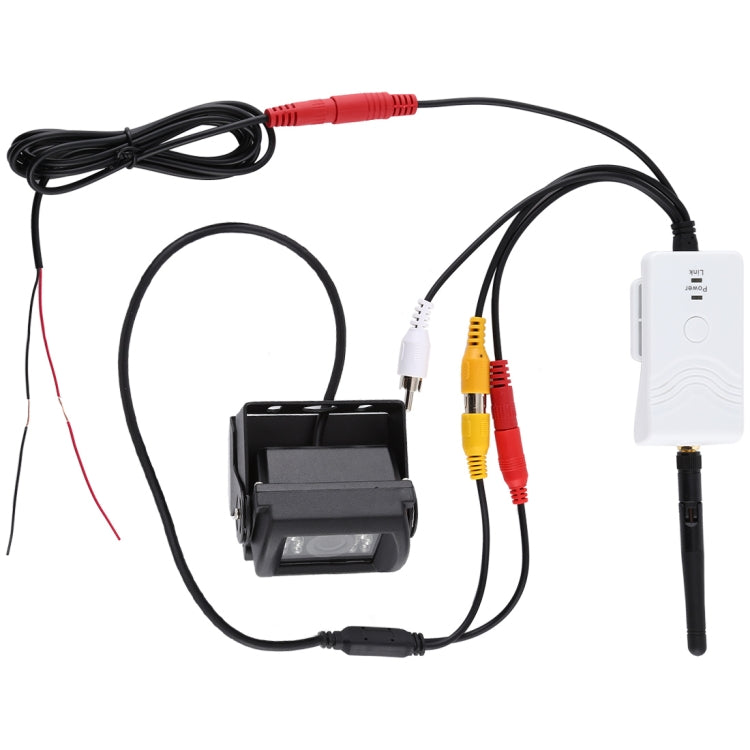 903S WiFi HD Video Transmitter for Car, with Bus Rear View Surveillance Camera, Bus Rear View Surveillance Camera