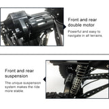 1:8 Alloy Remote Control Climbing Car Off-road Vehicle Toy