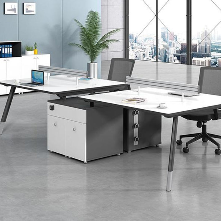 BP01-B Micro USB Charging Triple Drawer Right Hand Unlocking Smart Semiconductor Fingerprint Lock, Right Hand Unlocking