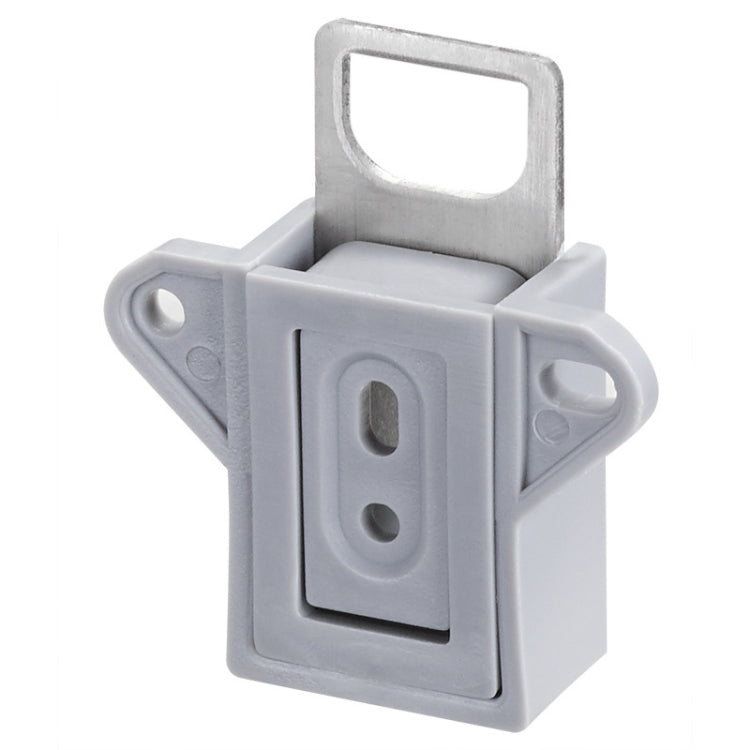 T3 ABS Magnetic Card Induction Lock Invisible Single Open Cabinet Door Lock, Single, Single Open Cabinet Door