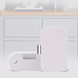 T1 APP Smart Drawer Lock Invisible Lock, Only Supports Remote Authorization to Unlock, T1 APP