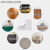 T1 Bluetooth + Tuya APP Smart Drawer Lock Invisible Lock, Support Remote Control Unlocking, T1 Bluetooth + Tuya APP