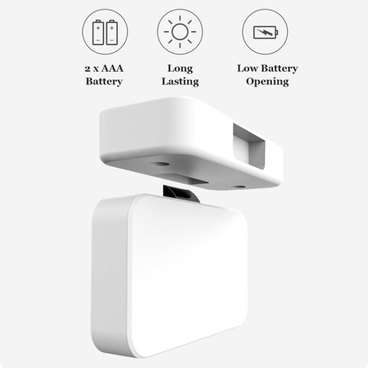 T1 Bluetooth + Tuya APP Smart Drawer Lock Invisible Lock, Support Remote Control Unlocking, T1 Bluetooth + Tuya APP