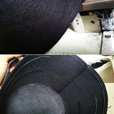 15 Gallon Planting Grow Bag Thickened Non-woven Aeration Fabric Pot Container with Handle, 15 Gallon