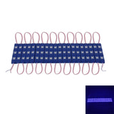 20×1W Sign LED DC 12V 3 SMD-5630-LEDs Module Waterproof Super Bright Light Blue Light