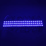 20×1W Sign LED DC 12V 3 SMD-5630-LEDs Module Waterproof Super Bright Light