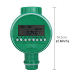 Automatic Watering Controller Timer Garden Water Timer Sprinkler Irrigation Controller Irrigation Timer Controller Watering Kits, Water Timer 2