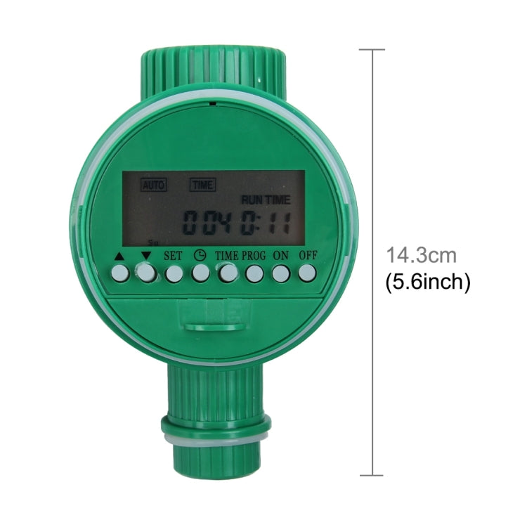Automatic Watering Controller Timer Garden Water Timer Sprinkler Irrigation Controller Irrigation Timer Controller Watering Kits, Water Timer 2