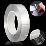 Acrylic Rubber Kitchen and Bathroom Waterproof Moisture-proof Tape Mildew Proof Stickers Size: 5cm x 3m, Thickness: 0.5mm, 5cm x 3m