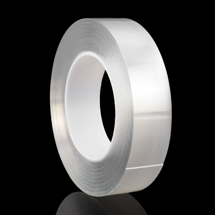 Acrylic Rubber Kitchen and Bathroom Waterproof Moisture-proof Tape Mildew Proof Stickers Size: 5cm x 3m, Thickness: 0.5mm, 5cm x 3m