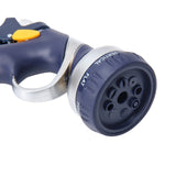 8 Function Garden Water Gun Multi-functional Spray Gun Gardening Spray Gun Watering Guns Adjustable Hose Nozzles 8 Pattern Garden Water Gun, 8 Pattern