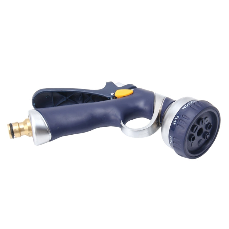 8 Function Garden Water Gun Multi-functional Spray Gun Gardening Spray Gun Watering Guns Adjustable Hose Nozzles 8 Pattern Garden Water Gun, 8 Pattern
