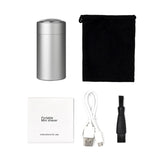 SD-05 Multifunctional Portable Car Turbo Mini Electric Shaver