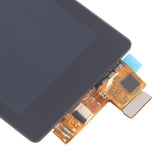 For DJI OSMO Action 4 Original Back LCD Screen with Digitizer Full Assembly, For DJI OSMO Action 4 / Action 3(Original)