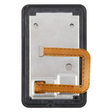 For DJI Osmo Action 4 Original Rear Main LCD Screen Digitizer Full Assembly with Frame, For DJI Osmo Action 4(Original)