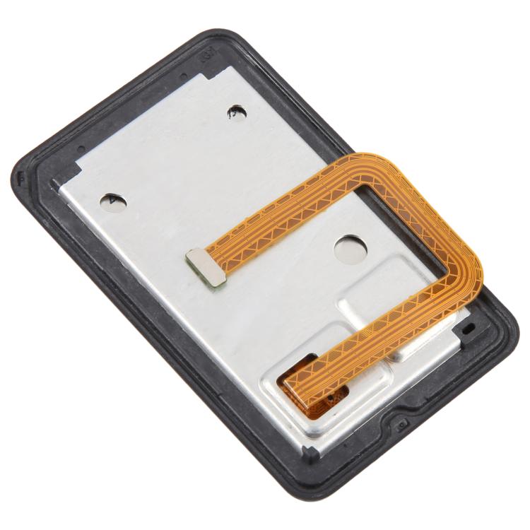 For DJI Osmo Action 4 Original Rear Main LCD Screen Digitizer Full Assembly with Frame, For DJI Osmo Action 4(Original)