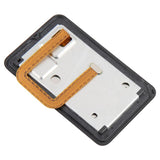 For DJI Osmo Action 4 Original Rear Main LCD Screen Digitizer Full Assembly with Frame, For DJI Osmo Action 4(Original)