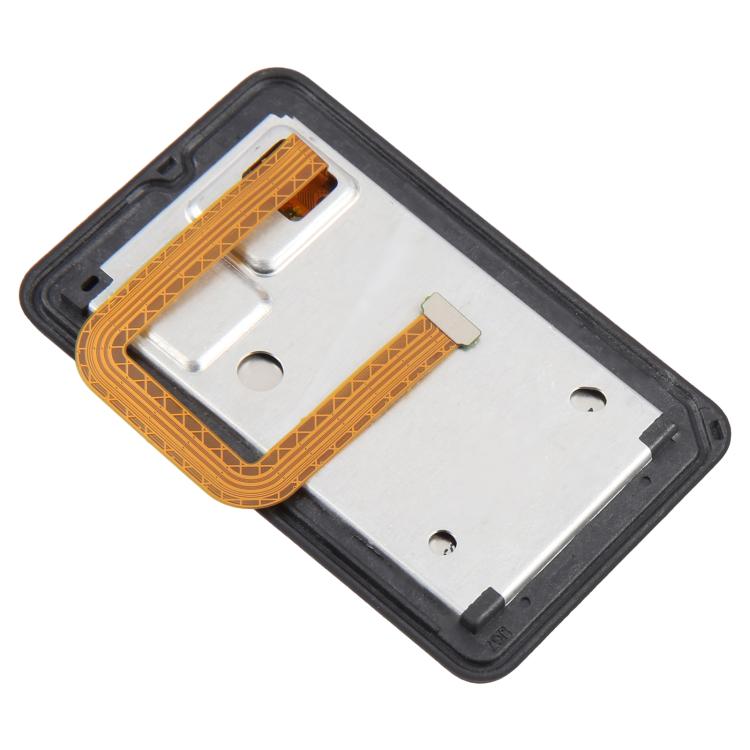 For DJI Osmo Action 4 Original Rear Main LCD Screen Digitizer Full Assembly with Frame, For DJI Osmo Action 4(Original)