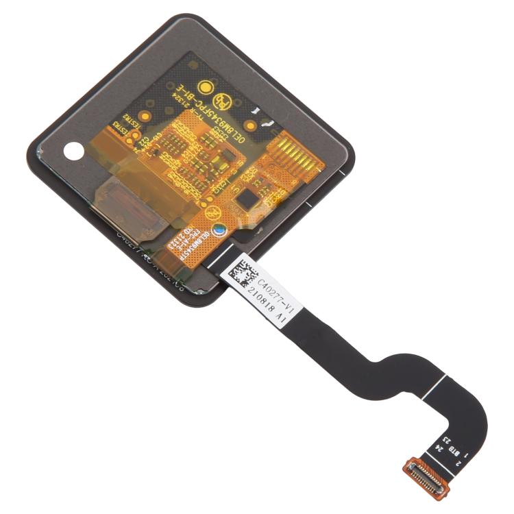 For DJI Osmo Action 2 Original Rear Main LCD Screen with Digitizer Full Assembly, For DJI Osmo Action 2(Original)