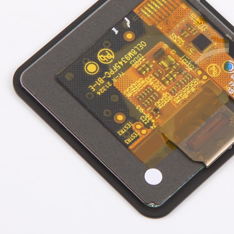 For DJI Osmo Action 2 Original Rear Main LCD Screen with Digitizer Full Assembly, For DJI Osmo Action 2(Original)