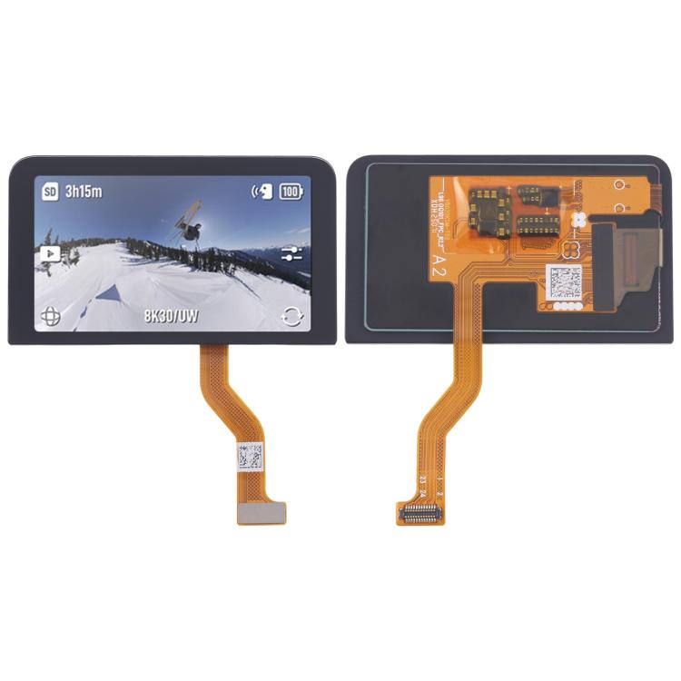 For DJI Osmo 360 Original LCD Screen with Digitizer Full Assembly, For DJI Osmo 360(Original)