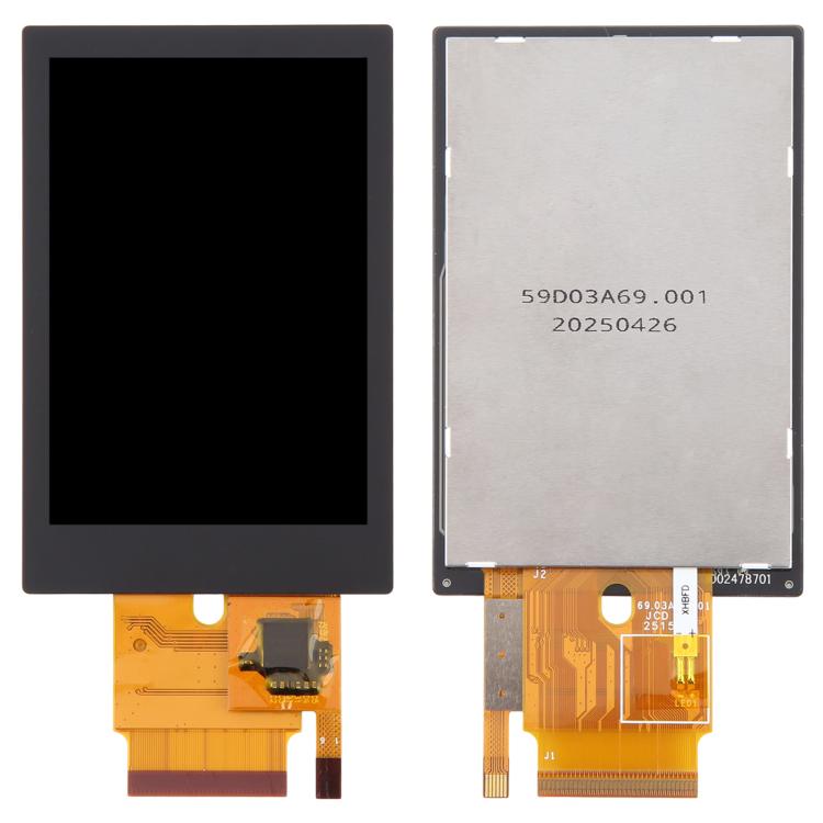 For Canon EOS R10 Original LCD Screen with Digitizer Full Assembly, For Canon EOS R10(Original)