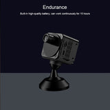R89 Full HD 1080P WiFi Mini DV Recorder Camera, Support Monitor Detection & Night Vision & Loop Recording & TF Card, R89