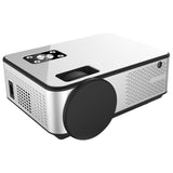 Cheerlux C9 2800 Lumens 1920x1080P HD Same Screen Smart Projector, Support HDMI x 2 / USB x 2 / VGA / AV, C9 Same Screen