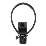 STARTRC Lazy Neck Bracket V3 POV View Mount with Chest Strap, POV View Mount with Chest Strap