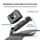 STARTRC Quick-Release Backpack Mount Clip Bracket for Selfie Stick or Action Camera, Quick-Release Clip