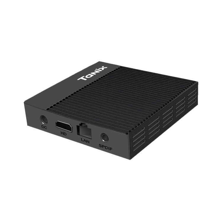 Tanix X4 Android 11 Smart TV Box, Amlogic S905X4 Quad Core - Zen Craft