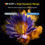 HK1 RBOX-H8S 4K Ultra HD Android 12.0 Smart TV Box with Remote Control, Allwinner H618 Quad-Core, 2GB+16GB, 2GB+16GB