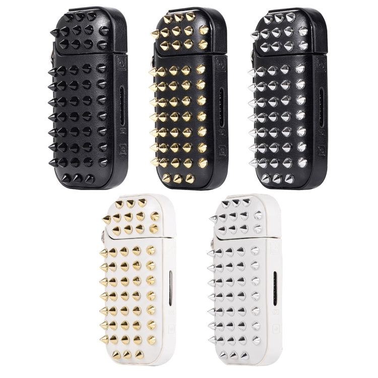 IQOS Rivet Style Electronic Cigarette Protective Case for Series 3 & 2, Cigarette Protective Case