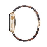 Simple Fashion Resin Watch Strap for, For Apple Watch Series 4 44mm & Series 3 & 2 & 1 42mm, For Apple Watch Series 4 40mm & Series 3 & 2 & 1 38mm, For Apple Watch Series 4 44mm & Series 3 & 2 & 1 42mm & Series 3 & 2 & 1 42mm