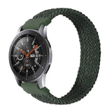 Universal Nylon Weave Replacement Strap Watchband, 20mm, 22mm