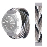 Universal Nylon Weave Replacement Strap Watchband, 20mm, 22mm