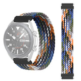 Universal Nylon Weave Replacement Strap Watchband, 20mm, 22mm