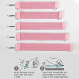 Universal Nylon Weave Replacement Strap Watchband, 20mm, 22mm