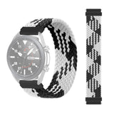 Universal Nylon Weave Replacement Strap Watchband, 20mm, 22mm