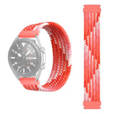 Universal Nylon Weave Replacement Strap Watchband, 20mm, 22mm