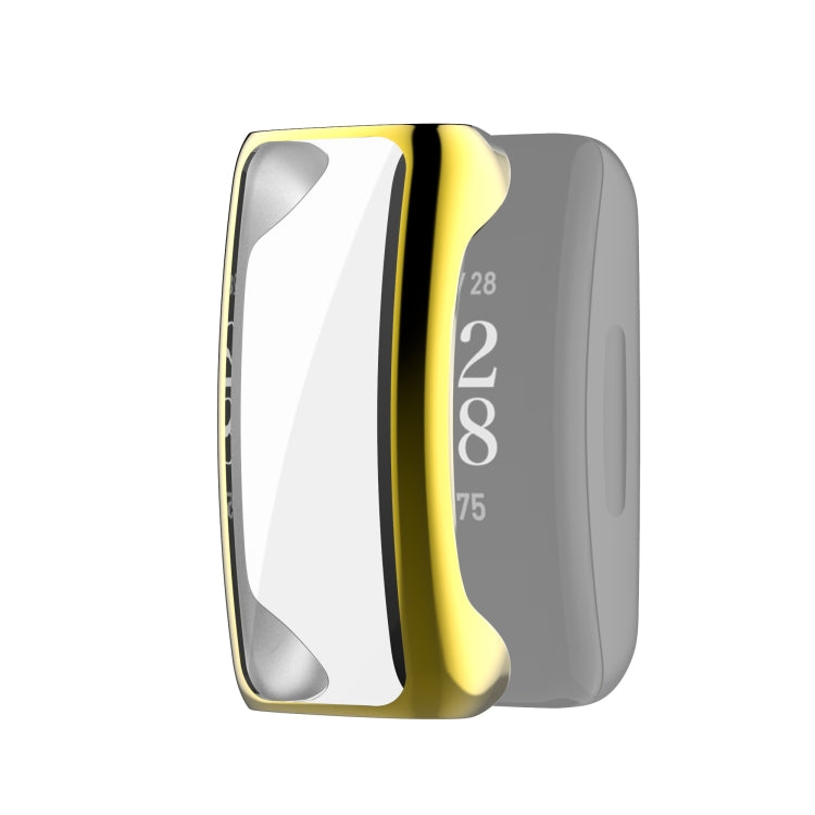 For Fitbit Inspire 2 Full Coverage PC Protective Case Cover
