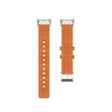 For Garmin Forerunner 45 / 45S / Swim 2 Universal Nylon Canvas Replacement Wrist Strap Watchband, For Garmin Forerunner 45 / 45S