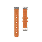 Universal Nylon Canvas Replacement Wrist Strap Watchband, For Garmin Forerunner 35 / 30