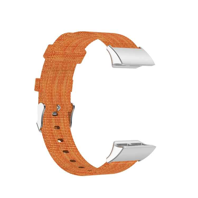 Universal Nylon Canvas Replacement Wrist Strap Watchband, For Garmin Forerunner 35 / 30