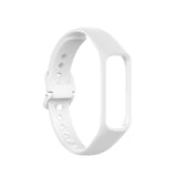 For Samsung Galaxy Fit 2 Silicone Replacement Wrist Strap Watchband