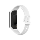 For Samsung Galaxy Fit 2 Silicone Replacement Wrist Strap Watchband