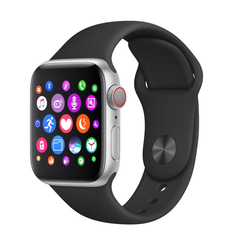 H55Pro 1.4 inch TFT Screen Smart Bluetooth Watch, Support Sleep Monitor / Heart Rate Monitor / Blood Pressure Monitor, Style: Silicone Strap, Style: Silicone Strap(Green), Style: Silicone Strap(Dark Blue), Style: Silicone Strap(Pink)                   ...